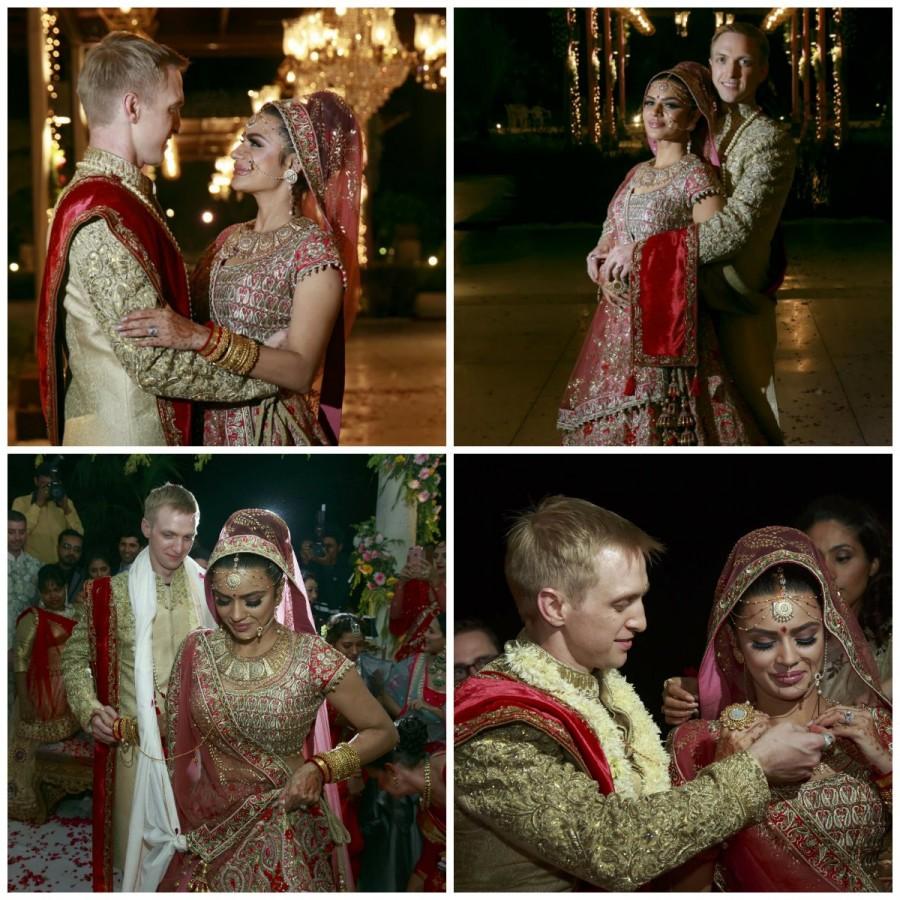 Aashka Goradia and Brent Goble Tie the knot, THE DESI WAY! Aashka Goradia,aashka goradia brent goble gujarati wedding,aashka goradia wedding video,aashka goradia wedding inside photos,aashka goradia wedding inside videos,naagin 2 actress aashka goradia marriage photos,aashka goradia brent Goble