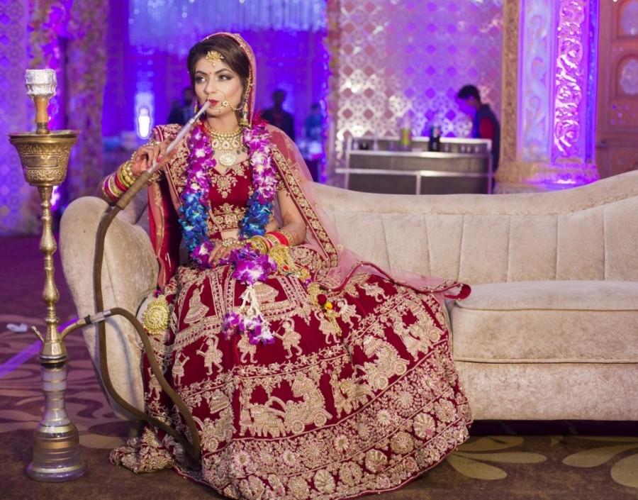 The bride Akanksha Jindal relaxes post her wedding. Abhishek Bajaj and Akanksha Jindal,Abhishek Bajaj,Akanksha Jindal,Abhishek Bajaj's wedding pictures,Abhishek Bajaj wedding pics,Abhishek Bajaj wedding images,Abhishek Bajaj wedding stills,Abhishek Bajaj wedding pictures,Abhishek Bajaj wedding photos