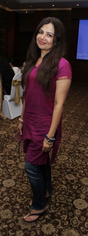 Natasha Singh at Brahmakumari Sister Shivani's spiritual talk at Hotel Sea Princess. Gracy Singh,Sushmita Sen,Bhagyashree,Kitu Gidwani,Ramesh Goyal,Sharad Kapoor,Amita Nangia,Neelima Azeem,Kavita Seth,Director Prem Soni,Writer Avi,Pinky Roshan,lyricist Sameer,Narayan Agarwal,Mitul Pradeep