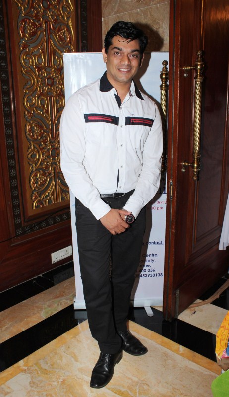 Allwyn Rodrigues at Brahmakumari Sister Shivani's spiritual talk at Hotel Sea Princess Gracy Singh,Sushmita Sen,Bhagyashree,Kitu Gidwani,Ramesh Goyal,Sharad Kapoor,Amita Nangia,Neelima Azeem,Kavita Seth,Director Prem Soni,Writer Avi,Pinky Roshan,lyricist Sameer,Narayan Agarwal,Mitul Pradeep