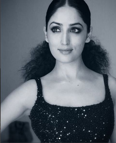 Yami who was last seen with Hrithik Roshan in Kaabil was praised highly for her performance as a visually impaired. We can't wait to see her back on screen with her million dollar charm. Yami Gautam,actress Yami Gautam,Yami Gautam in high Slit black gown,Yami Gautam hot pics,Yami Gautam hot images,Yami Gautam hot stills,Yami Gautam hot pictures,Yami Gautam hot photos