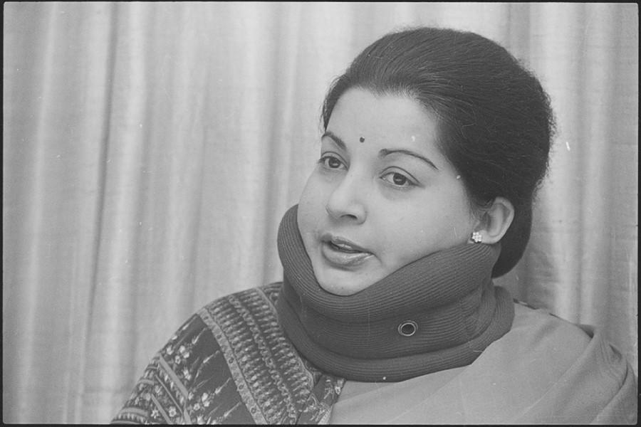Jayalalithaa's 1st Death Anniversary: Rare and Unseen photos of