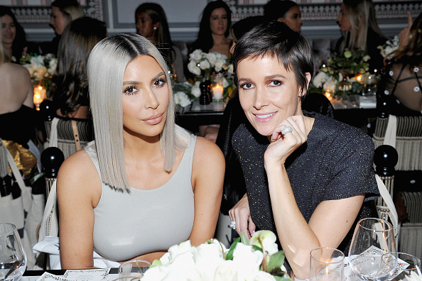 Kim Kardashian West (L) and Cassandra Grey attend The Tot holiday pop-up celebration at Laduree at the Grove on December 4, 2017 in Los Angeles, California. Kim Kardashian,Kim Kardashian hourglass figure,Kim Kardashian figure,Kim Kardashian hot pics,Kim Kardashian hot images,Kim Kardashian hot stills,Kim Kardashian hot pictures,Kim Kardashian hot photos