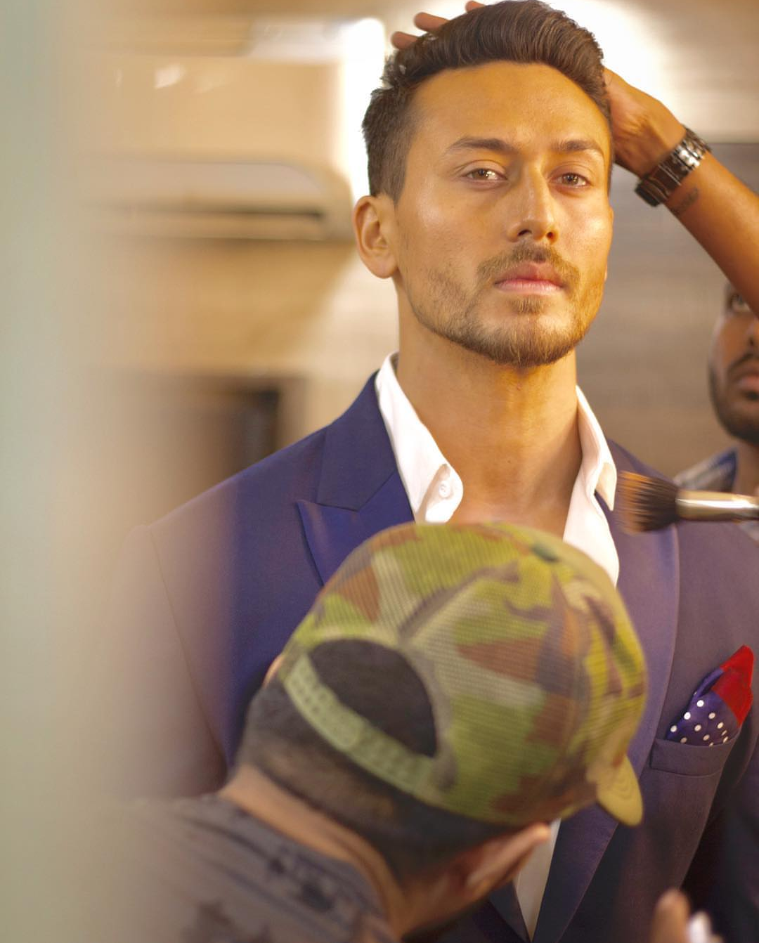Baaghi 2: Tiger Shroff's new look will make you go weak in your knees! -  Photos,Images,Gallery - 78793