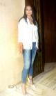 Sonakshi Sinha poses for photographers during Manish Malhotra's birthday party.