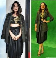 Richa Chadha,Richa Chadha fashion,Richa Chadha dress,Richa Chadha on social media,Bholi Punjaban,Pulkit Sharma,Varun Sharma,Ali Fazal,Manjot Singh