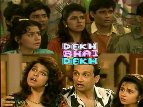 1. Dekh Bhai Dekh- Sameer Diwan played by Shekhar Suman has not just made us laugh but made us think, too.