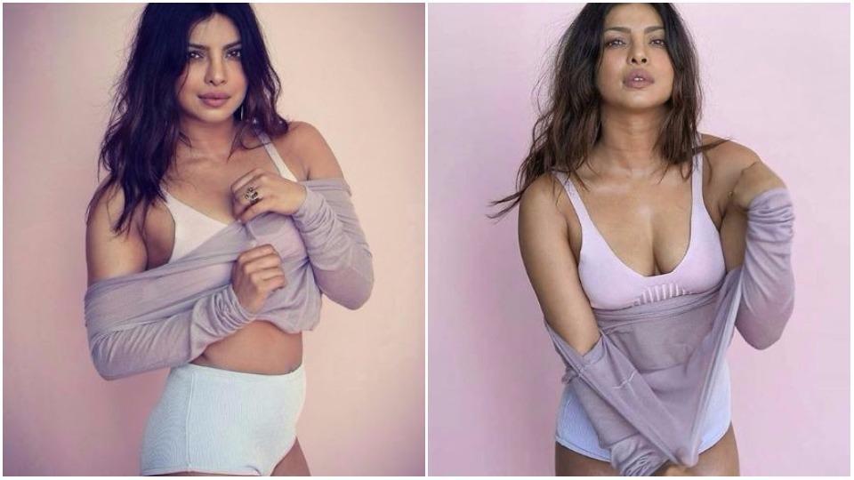 Actress Priyanka Chopra has been named 'Sexiest Asian Woman' for the fifth time in a row. She feels flattered. The "Quantico" star has topped a list of 50 'Sexiest Asian Women', compiled by London-based weekly newspaper Eastern Eye. Priyanka tweeted: "I should thank my mom and dad for this award...lol! It's purely their genetics and also the immense love you guys give me every single time which has put me on top of the list 5 times over. Thank you Eastern Eye... you do know how to flatter a girl!" Priyanka Chopra,Nia Sharma,Deepika Padukone,Alia Bhatt,Mahira Khan,Drashti Dhami,Top 6 Sexiest Asian Women 2017
