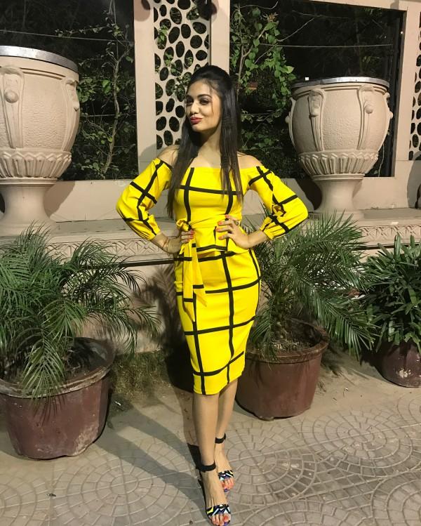 Divya Agarwal's latest Instagram pictures - Photos,Images,Gallery - 78921