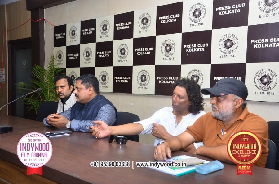 Indywood Press Conference at Kolkata Press Club 2017 snaps. Indywood,Indywood Press Conference,Indywood Press Conference pics,Indywood Press Conference images,Indywood Press Conferencestills,Indywood Press Conference pictures,Indywood Press Conference photos