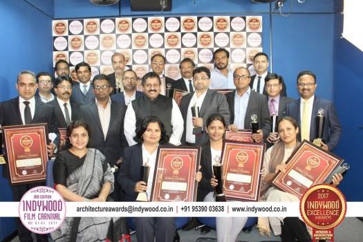 Indywood Interior & Architecture Excellence Awards - UAE Chapter 2017 pics.