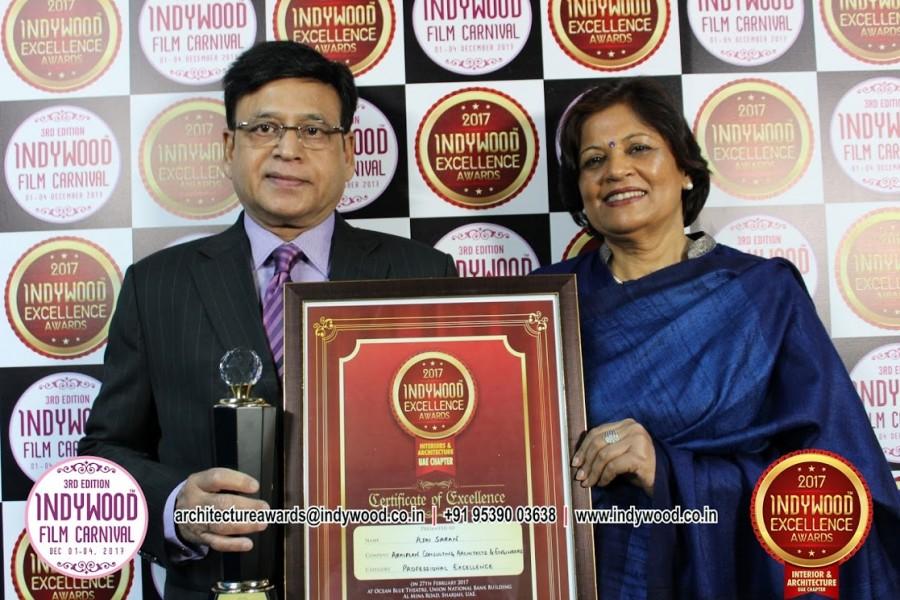 Indywood Interior & Architecture Excellence Awards - UAE Chapter 2017 images. Indywood Interior & Architecture Excellence Award,Indywood,Indywood film carnival,Indywood awards,Indywood awards 2017