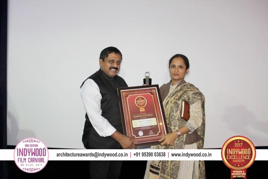 Indywood Interior & Architecture Excellence Awards - UAE Chapter 2017 pictures. Indywood Interior & Architecture Excellence Award,Indywood,Indywood film carnival,Indywood awards,Indywood awards 2017