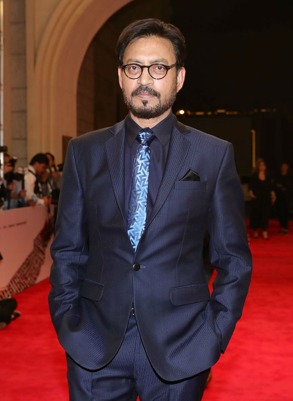 The festival will also host a special screening Irrfan Khan's film "The Song of Scorpions" which has been directed by Anup Singh and stars Golshifteh Farahani and Waheeda Rahman in pivotal roles alongside Irrfan. Irrfan Khan,actor Irrfan Khan,Patrick Stewart,Cate Blanchett,14th Dubai International Film Festival,Dubai International Film Festival