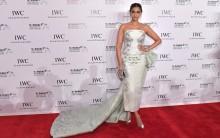 Actress Sonam Kapoor at Dubai International Film Festival 2017.