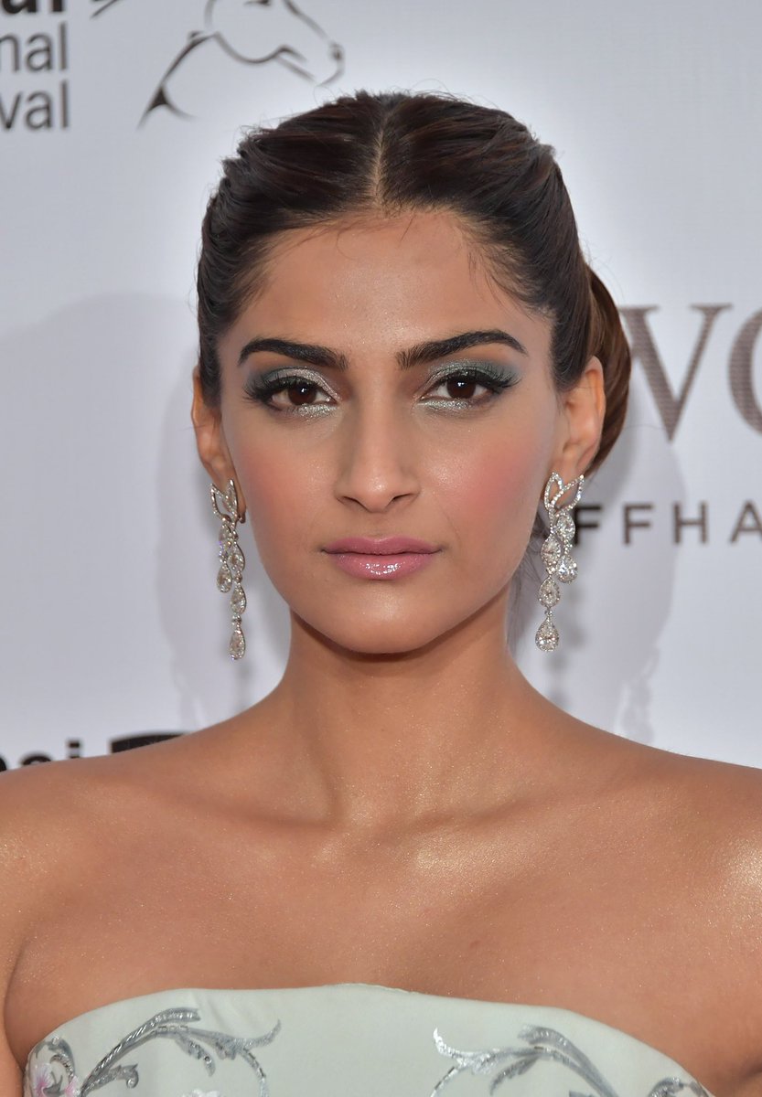 Bollywood Actress Sonam Kapoor at Dubai International Film Festival 2017. Sonam Kapoor,actress Sonam Kapoor,Dubai International Film Festival 2017,Dubai International Film Festival,DIFF17,IWC Filmmaker Awards