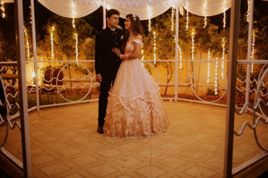 Left Right Left fame Actress Gazal Rai wedding pictures. Gazal Rai wedding pictures,Gazal Rai wedding pics,Gazal Rai wedding images,Gazal Rai wedding stills,Gazal Rai wedding photos
