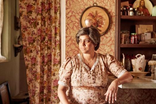 The actress is featured in an aged Goan look creating a lot of anticipation amongst the masses across the nation. Renuka Shahani has already done a lot of Bollywood movies and is an award-winning actress in the Marathi films. 3 Storeys will feature a power-packed ensemble cast of actors like Sharman Joshi, Pulkit Samrat, Richa Chadha and Renuka Shahane in pivotal roles. The movie is directed by first-timer Arjun Mukherjee, is a collaboration with Ritesh Sidhwani and Farhan Akhtar's Excel Media and Entertainment.