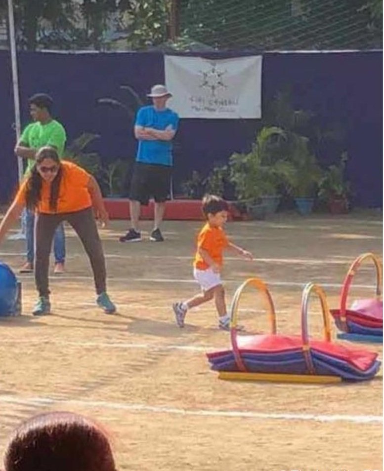 Thala Ajith spotted at Aathvik school event. Viswasam,Viswasam actor,Ajith,Thala Ajith,Ajith Viswasam,Thala Ajith new look,Aathvik school event,Kutty Thala