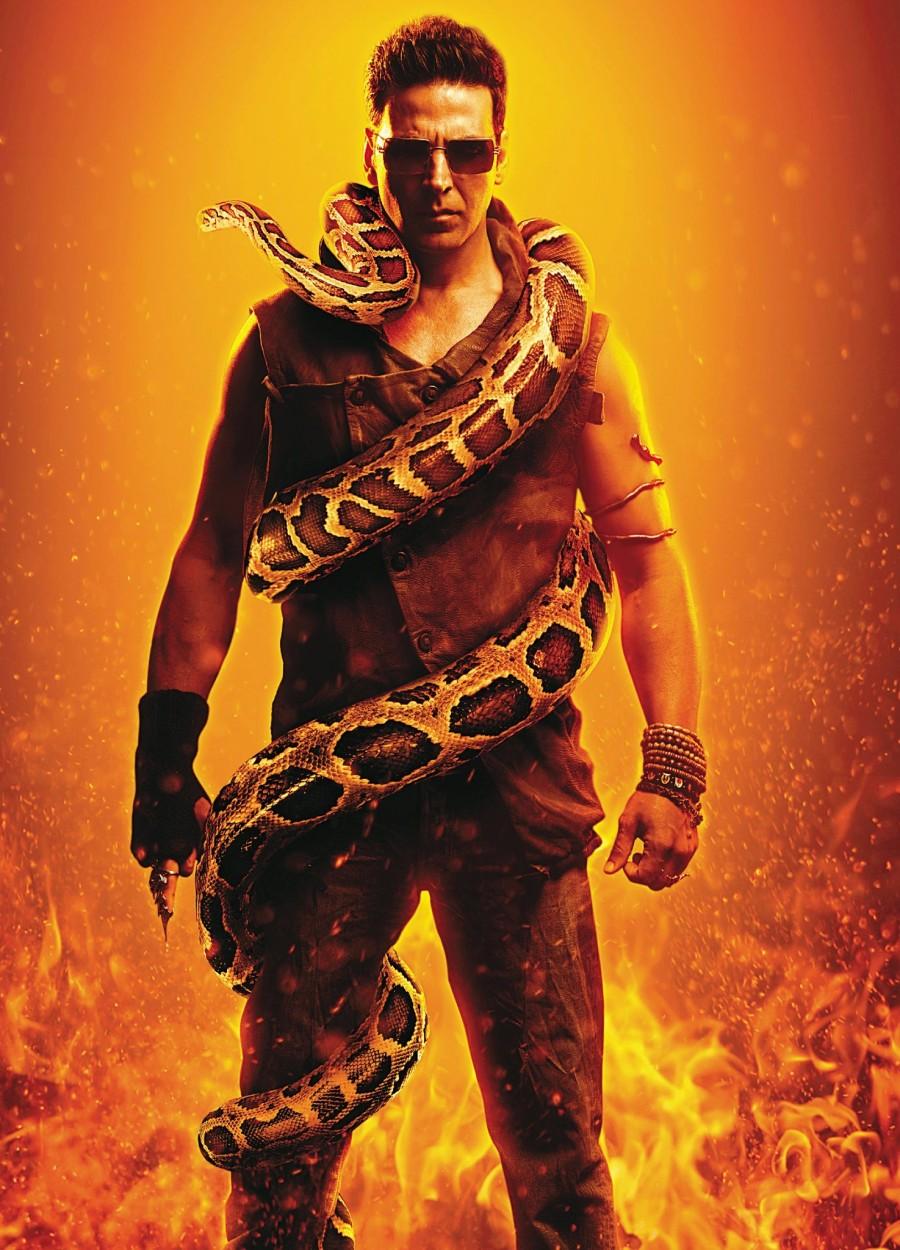 Akshay Kumar: The Khiladi Kumar ended 2017 on a good note by giving Toilet Ek Prem Katha a box office run. The year 2017 saw three releases including Naam Shabana where he played more than a cameo, then Jolly LLB 2 a surprising hit and of course Toilet Ek Prem Katha. Coming year Akshay has four major releases including 2.0 sequel to Robot where he will be seen playing a negative role opposite Thailava Rajnikant. And then there is R. Balki's Padman inspired by the real-life story to release in January. Akshay will be seen in a biopic titled Gold Indian which is a sports film directed by Reema Kagti and produced by Ritesh Sidhwani and Farhan Akhtar. It is a biopic based on the life of hockey player Balbir Singh Sr., who was on the team that won the first Olympic medal for India as a free nation in 1948. The next film to release of the superstar would be Mogul - The Gulshan Kumar Story which is again a biopic on the life of the music baron Gulshan Kumar producer and founder of T-Series. Akshay Kumar,Anushka Sharma,Tiger Shroff,Taapsee Pannu,Bollywood movies in 2018,upcoming movies,Bollywood upcoming movies,akshay kumar upcoming movies