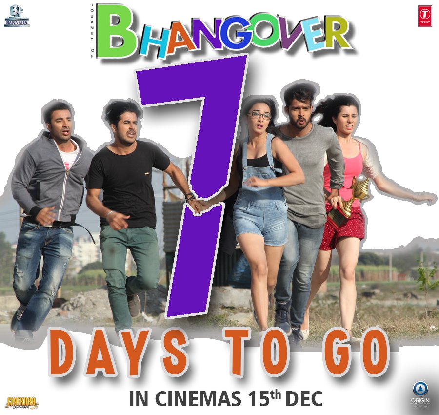 Produced by Meenakshi and Directed by Mahinder Singh Saniwal, the Journey of Bhangover story is set around the scenic locales of Uttarakhand, Himachal, Uttar Pradesh, Haryana and Punjab. It is a family entertainer with a generous helping of comedy. The film revolves around five friends played by Prerika Arora, Aradhya Taing, Anmol Khatri, Jimmy Sharma and Palash Soni, who get caught up in a crazy turn of events after consuming Bhang at a Holi party. Interestingly, Saniwal had been in talks with Sapna for a full-fledged role in the film, and the Bigg Boss contestant was quite interested too, but due to date issues, she could only be a part of the song. Bigg Boss season 11,Bigg Boss 11,Sapna Choudhary,Bhangover,Mahinder Singh Saniwal