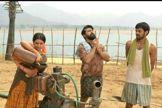 Rangasthalam 1985 is an upcoming Telugu period drama movie directed by Sukumar and starring Ram Charan and Samantha Akkineni in the lead roles.