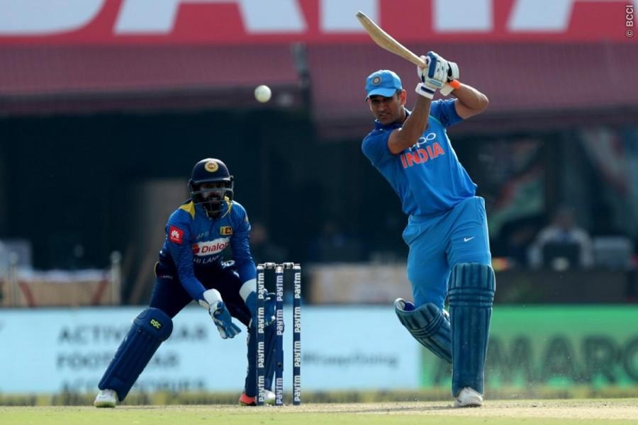 Earlier, Lakmal took a four-wicket haul as Sri Lanka dismissed India for a paltry 112 runs. For India, middle-order batsman Mahendra Singh Dhoni (65) played a fighting innings to help the hosts register a three-digit total. After being asked to bat first, India lost their top order -- Rohit Sharma (2), Shikhar Dhawan (0), Shreyas Iyer (9), Dinesh Karthik (0) and Manish Pandey (2) -- in quick succession. Sri Lankan opening bowlers Lakmal and Nuwan Pradeep (2/37) combined well. Sri Lanka thrash India,India vs Sri Lanka,Upul Tharanga,MS Dhoni,Suranga Lakmal
