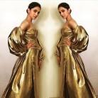 Padmavati actress Deepika Padukone at Lux Golden Rose Awards 2017.