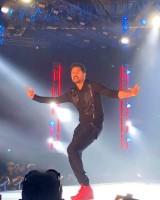 Da-Bangg Tour,salman khan Da-Bangg tour,Da-Bangg Tour in Delhi,Salman Khan,Sonakshi Sinha,Kriti Sanon,Prabhudheva,Prabhu Deva