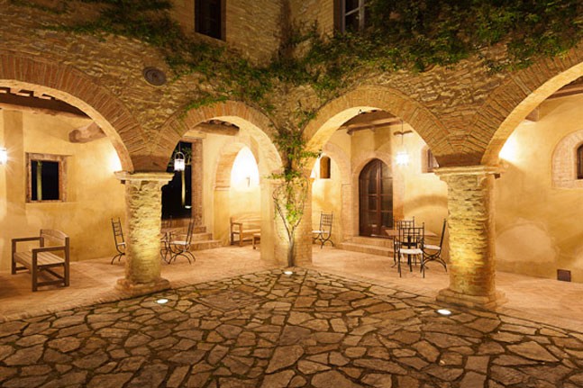 The owner of Borgo Finocchieto spent almost eight years restoring the village. Virushka wedding,Virushka marriage,Virat Kohli-Anushka Sharma,Virat Kohli-Anushka Sharma wedding,Virat Kohli-Anushka Sharma marriage