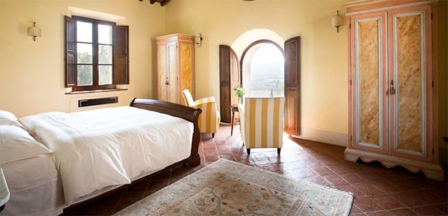 Borgo Finocchieto is about an hour's drive from Tuscany. Virushka wedding,Virushka marriage,Virat Kohli-Anushka Sharma,Virat Kohli-Anushka Sharma wedding,Virat Kohli-Anushka Sharma marriage