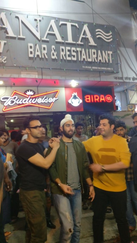 Fukrey Returns has received an exceptional response across quarters and has been garnered good word of mouth publicity. The performances of the cast have also been appreciated. Fukrey Returns,Pulkit Samrat,Varun Sharma,Manjot Singh,Janta Bar