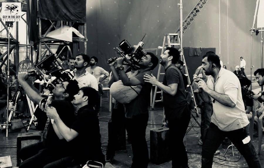 The film starring Sushant Singh Rajput and Sara Ali Khan is currently being shot in Mumbai. Director Abhishek Kapoor has commenced calling the shots for the second schedule for his upcoming love story. It was earlier learned that Abhishek Kapoor will be shooting pivotal parts of the film during the Mumbai schedule. A set is erected in the city to meet the director's vision. Sushant Singh Rajput and Sara Ali Khan,Sushant Singh Rajput,Sara Ali Khan,Kedarnath,Kedarnath on the sets,Abhishek Kapoor
