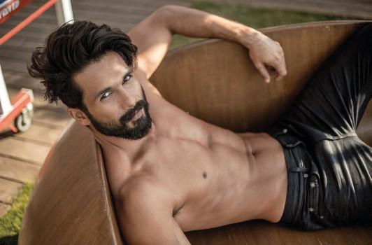 Shahid Kapoor has topped Eastern Eye's 2017 list of 50 Sexiest Asian Men in the world. Last year, he ranked seventh. Expressing surprise, the 