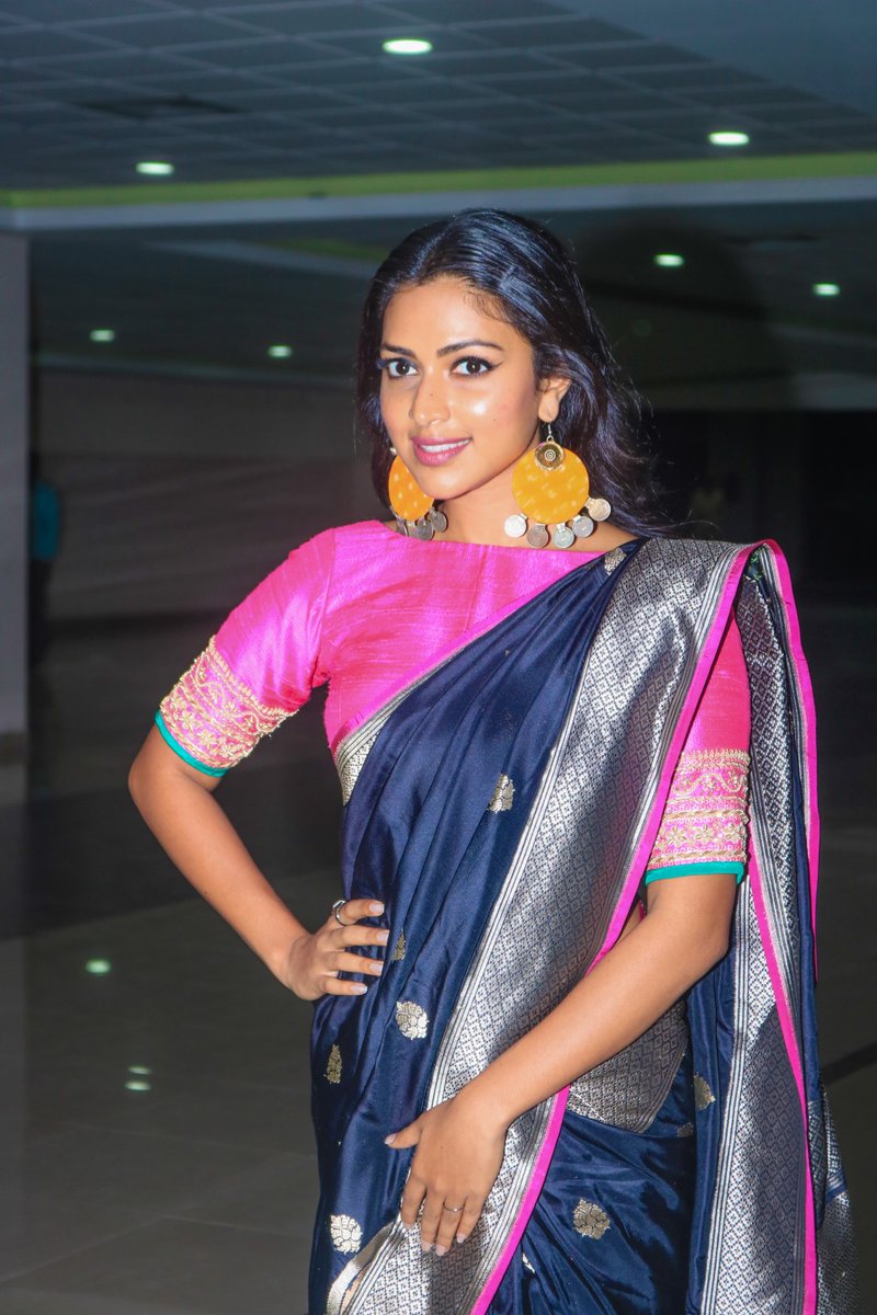 Actress Amala Paul at Bhaskar Oru Rascal audio launch. Arvind Swami,Amala Paul,Baby Nainika,Namitha,Bhaskar Oru Rascal audio launch,Bhaskar Oru Rascal,Bhaskar Oru Rascal music launch,Bhaskar Oru Rascal audio launch pics,Bhaskar Oru Rascal audio launch images,Bhaskar Oru Rascal music launch pics,Bhaskar Oru Ra