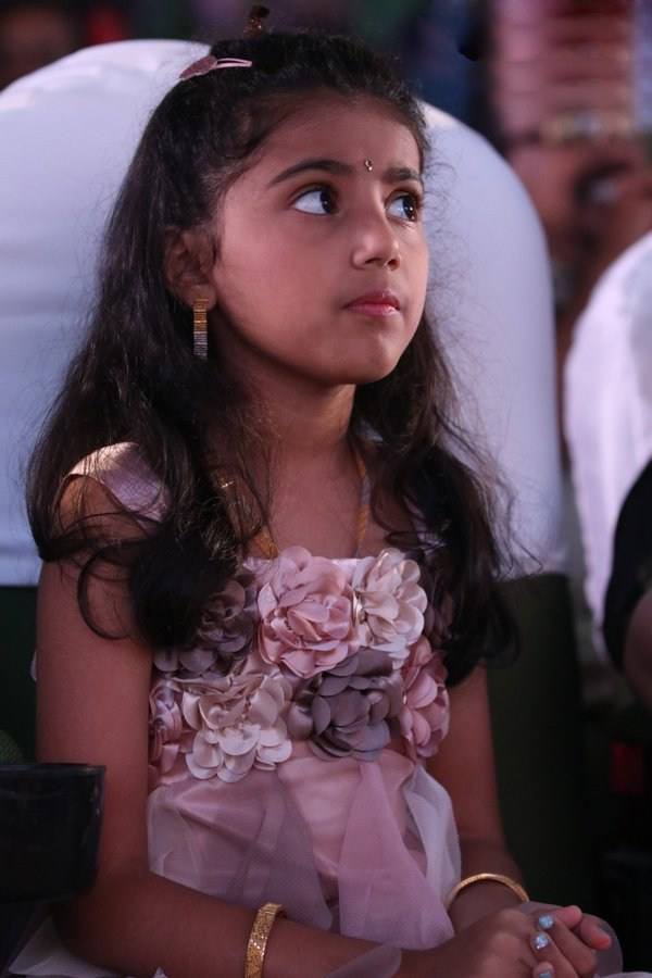 Baby Nainika at Bhaskar Oru Rascal audio launch. Arvind Swami,Amala Paul,Baby Nainika,Namitha,Bhaskar Oru Rascal audio launch,Bhaskar Oru Rascal,Bhaskar Oru Rascal music launch,Bhaskar Oru Rascal audio launch pics,Bhaskar Oru Rascal audio launch images,Bhaskar Oru Rascal music launch pics,Bhaskar Oru Ra