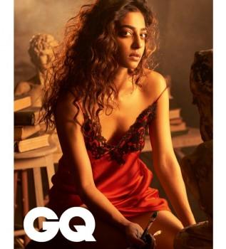 Radhika Apte looks hot and classy as she graces her presence in the GQ issue of the month.