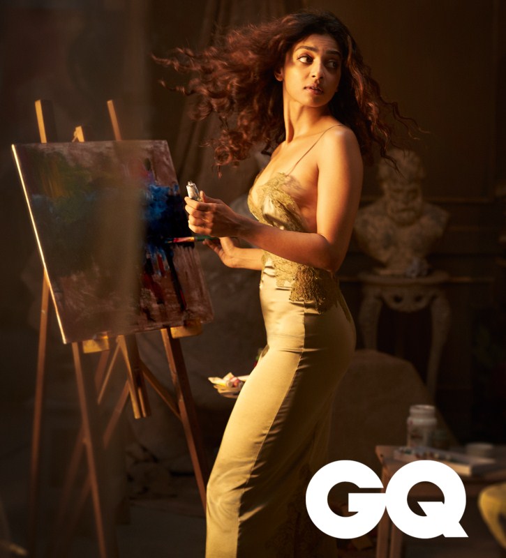 On the work front, Radhika will next be seen is films like Padman, Baazaar and Sriram Raghavan's next with Ayushmann Khurrana. Radhika Apte,actress Radhika Apte,Radhika Apte hot pics,Radhika Apte hot images,Radhika Apte hot stills,Radhika Apte hot pictures,Radhika Apte hot photos,Radhika Apte spicy pics,Radhika Apte spicy images,Radhika Apte spicy stills,Radhika Apte spicy pictur