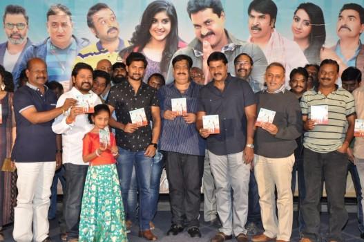 Telugu Movie Countries audio launch event held at Hyderabad. Celebs like Nani, Sunil, BVS Ravi, Raja Ravindra, Anil Ravipudi graced the event.