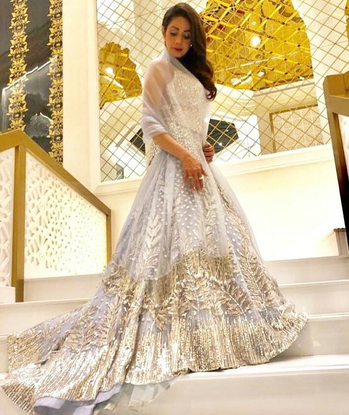 Bollywood veterans Govinda and Sridevi stole the limelight at the Masala! Awards 2017 here, where Pakistani actresses Mahira Khan and Saba Qamar too were present. Govinda,Sridevi Kapoor,Masala awards 2017,Masala awards,celebs at Masala awards 2017