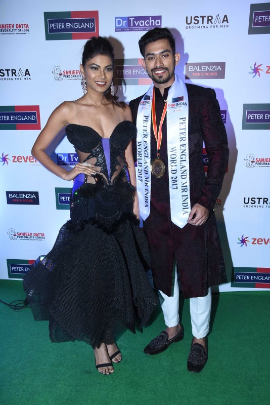 Khandelwal said in a statement: "It has been a wonderful journey. All the boys are winners in their own right. However, there can be only one winner. Jitesh Singh Deo,Lucknow's Jitesh Singh Deo,Kangana Ranaut,Manish Malhotra,Mahesh Bhupathi,Mr India 2017,Mr India 2017 winner