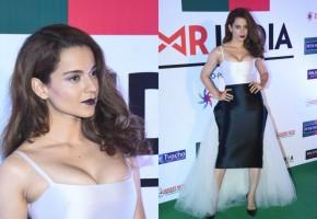 Kangana Ranaut,Kangana Ranaut curves,Kangana Ranaut hot pics,Kangana Ranaut hot images,Kangana Ranaut hot stills,Kangana Ranaut hot pictures,Mr. India 2017 Grand Finale,Mr. India 2017