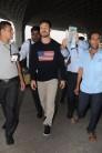Baaghi 2 actor Tiger Shroff snapped at airport.