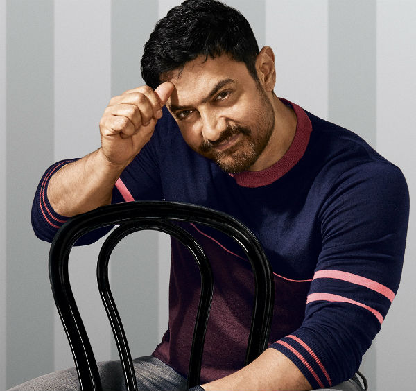 Then came his next film this year, Secret Superstar. It was a movie about the journey of a young girl who wanted to be a singer, her mother who wanted to support her but couldn’t because of her conservative father. Aamir Khan absolutely surprised us with a completely different avatar in this one too when he portrayed a kitsch music composer with a declining career, Shakti Kumarr. He played the character, opposite of his real self perfectly and garnered applause for it. However, unlike his previous film, this was a small budget film, not even front lined by the actor Khan. Aamir Khan,actor Aamir Khan,Aamir Khan sucess,Aamir Khan box office,Thugs of Hindostan