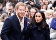 The couple confirmed their engagement last month and said the wedding ceremony would take place on a Saturday at St. George's Chapel, Windsor Castle.