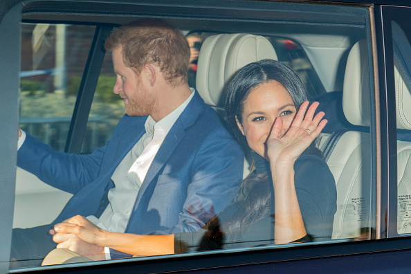 The couple will live in Nottingham Cottage on the grounds of London's Kensington Palace, the official residence of the Duke and Duchess of Cambridge. Prince Harry and Meghan Markle,Prince Harry and Meghan Markle wedding,Prince Harry and Meghan Markle marriage,Prince Harry,Meghan Markle,Meghan Markle wedding,Meghan Markle marriage,Prince Harry wedding,Prince Harry marriage