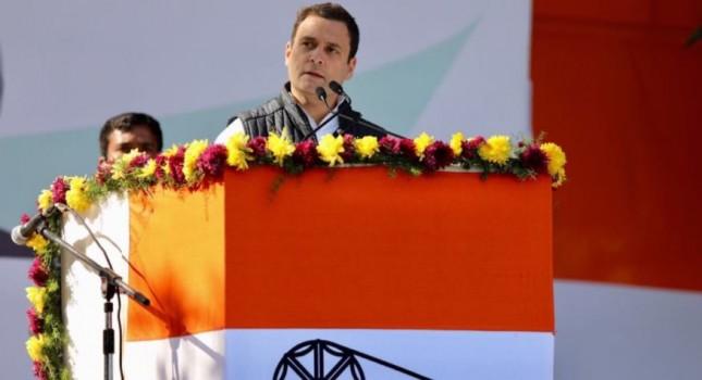 The process of his election as the new Congress chief was completed after the Central Election Authority President Mullapally Ramachandran handed over the Certificate of Election to Rahul Gandhi in a ceremony at 24, Akbar Road, housing the party headquarters.