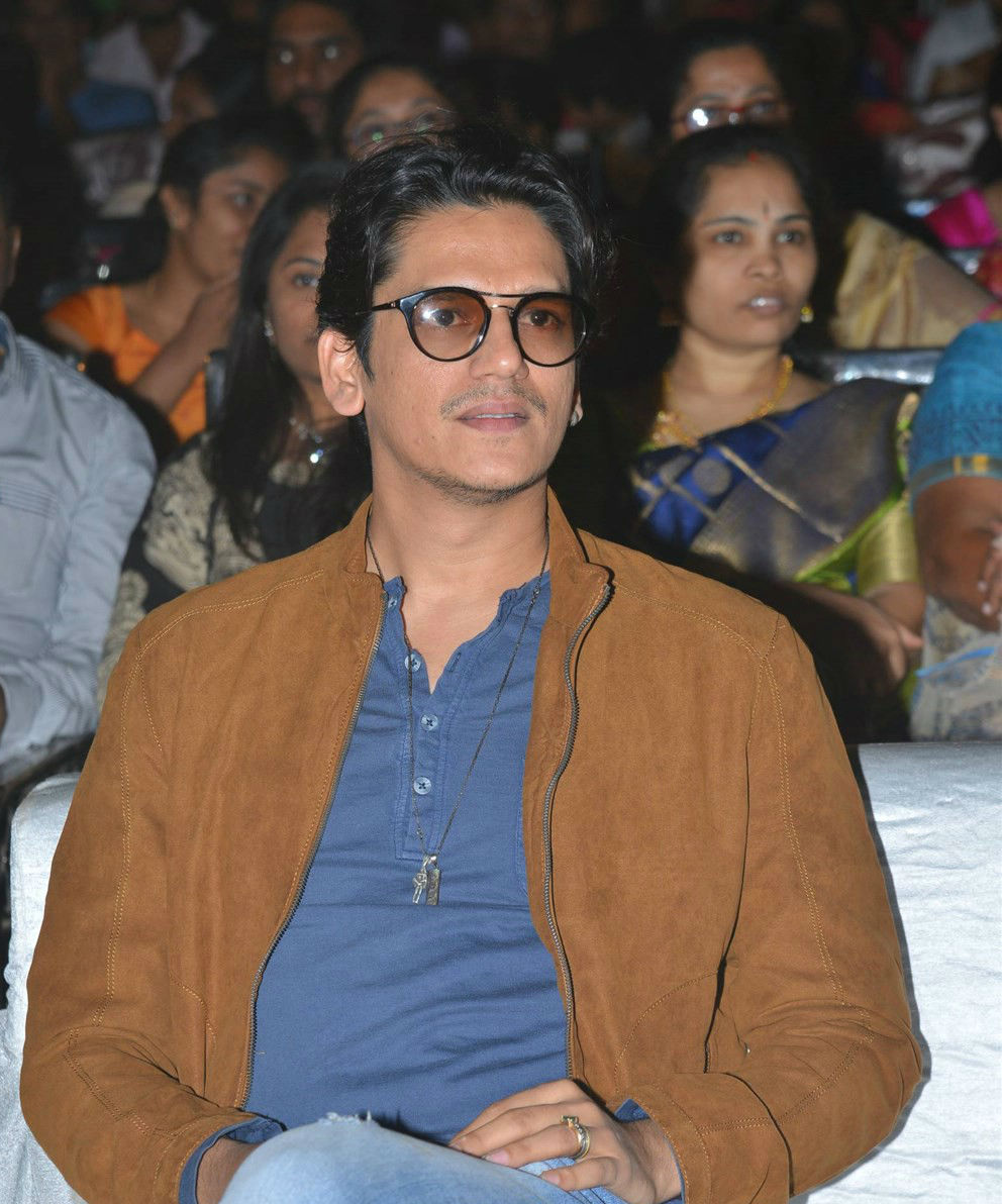 Vijay Varma at MCA Pre Release event. Nani,Sai Pallavi,Dil Raju,Devi Sri Prasad,MCA Pre Release event,MCA Pre Release,MCA audio launch,MCA music launch