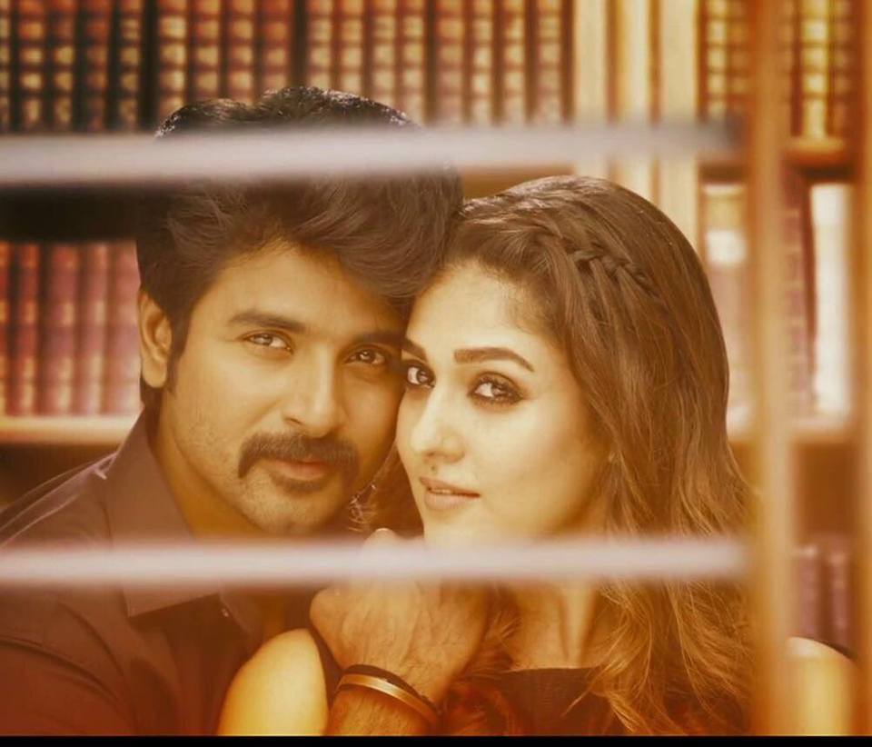 Sivakarthikeyan, Nayanthara, RJ Balaji's Velaikkaran stills - Photos ...