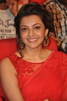 Kajal Aggarwal